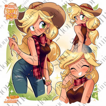 AI Applejack