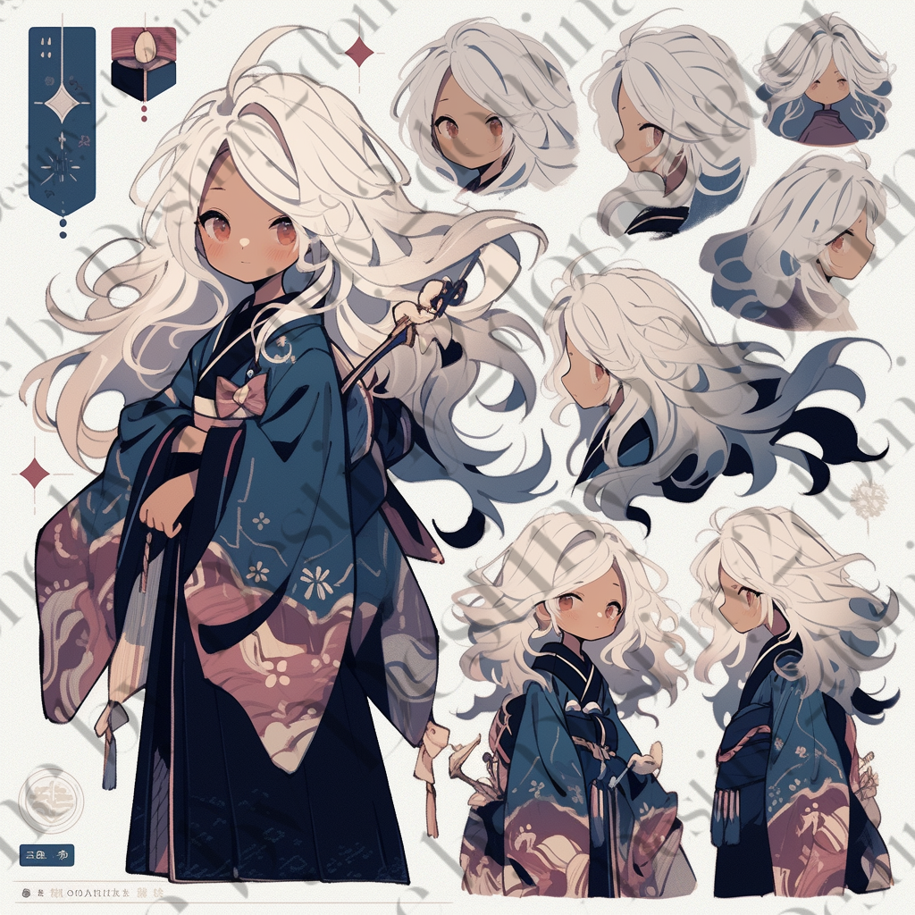 Oshi No Ko adopt by Destiny2Dominator on DeviantArt