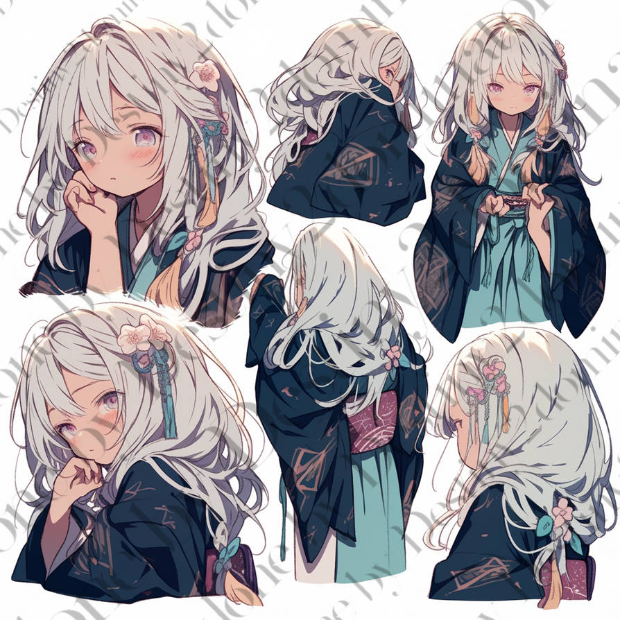 Oshi No Ko adopt by Destiny2Dominator on DeviantArt