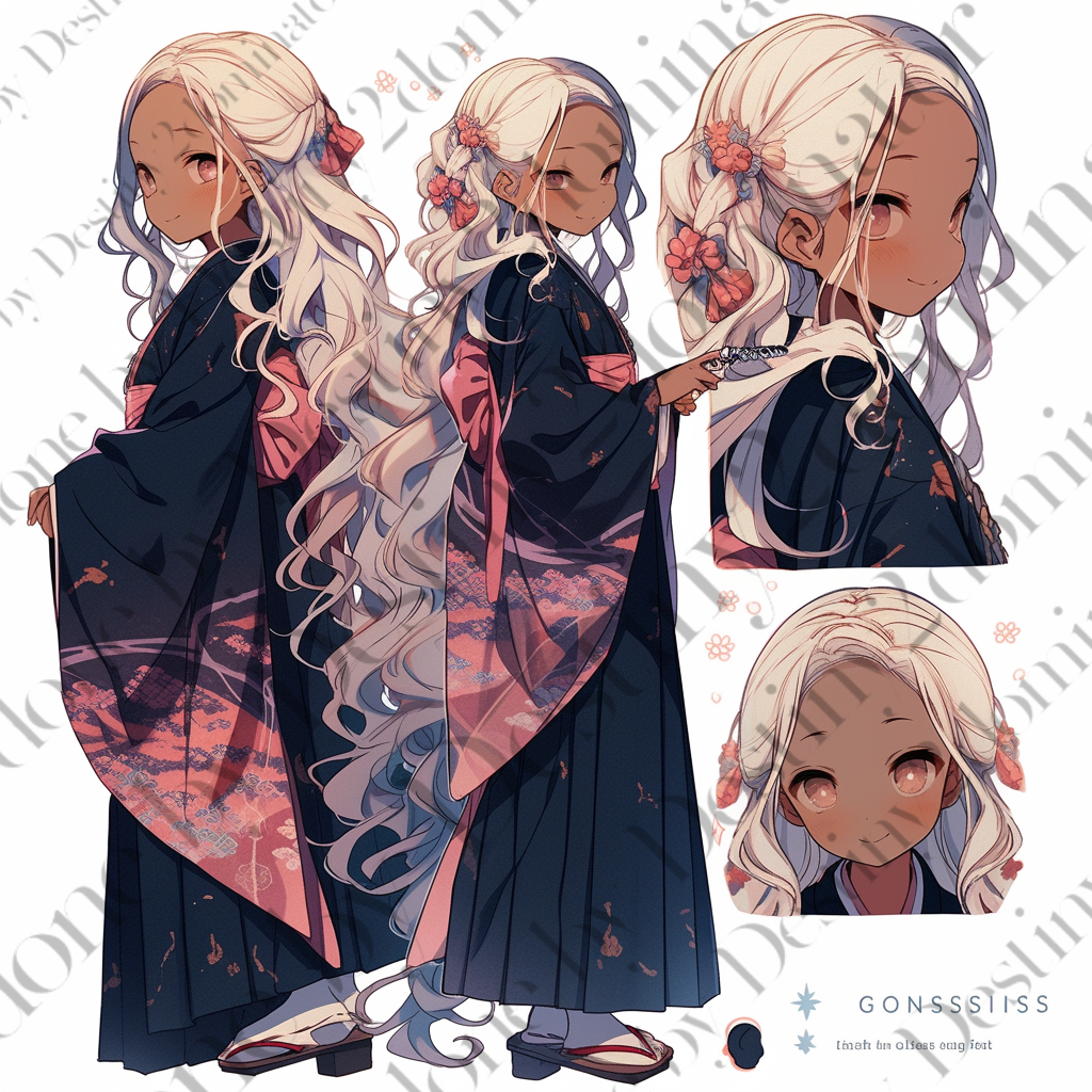Oshi No Ko adopt by Destiny2Dominator on DeviantArt