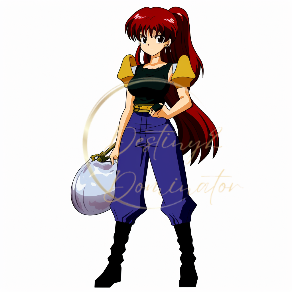 Visualization, Ranma 1/2 Fanon Wiki