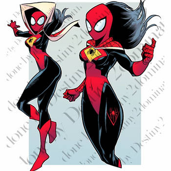 Spider Women Adopt