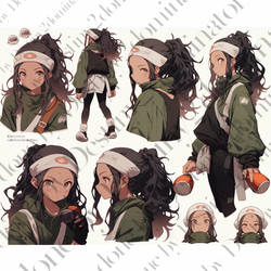 Hunter X Hunter adopt