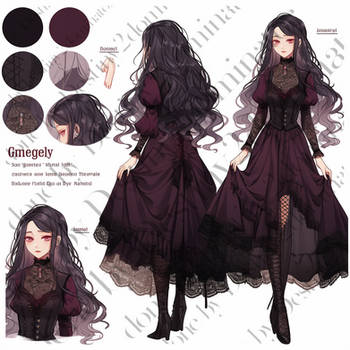 Goth Girl Adopt