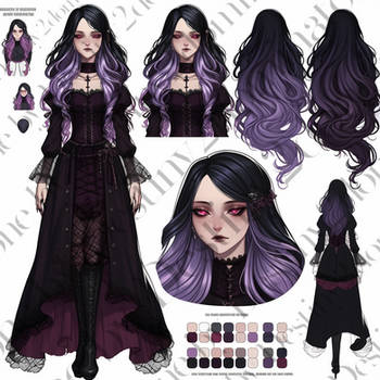 Goth Girl Adopt