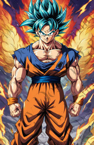 Vegito Blue HD by FusionGxD on DeviantArt