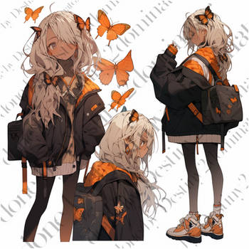 Fall Model Adopt