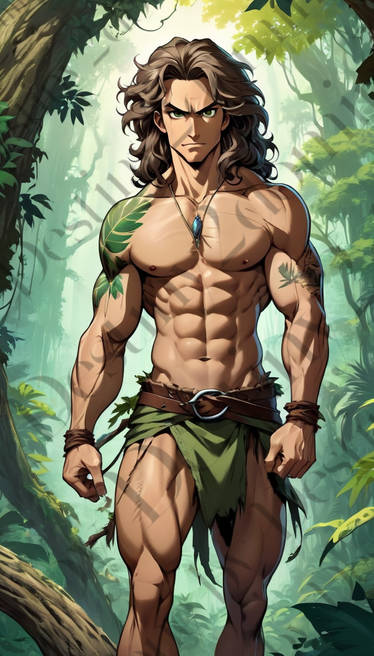 Disney's Tarzan Adopt
