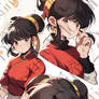 Ranma 1/2  adopt