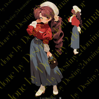 Ranma 1/2  adopt