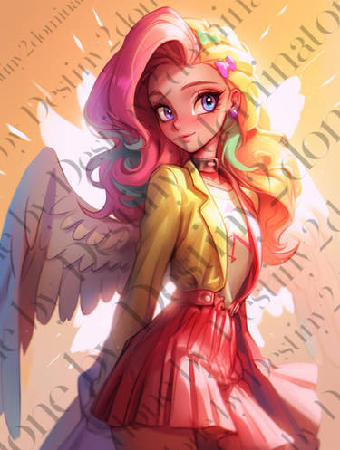 AI Fluttershy