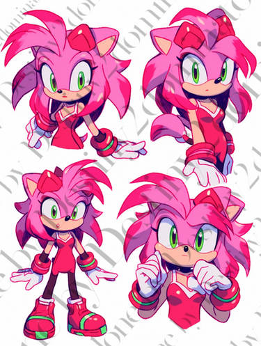 Sonic The Hedgehog Adopt