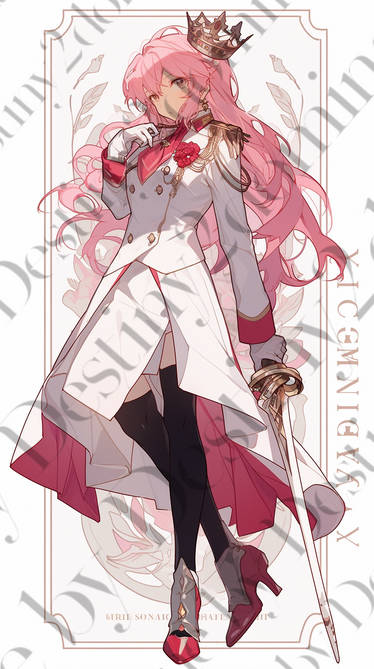 Revolutionary Girl Utena Adopt