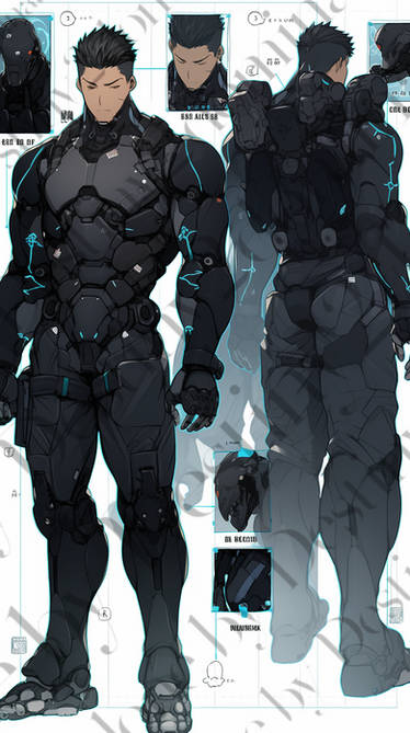 Ghost in the Shell Adopt