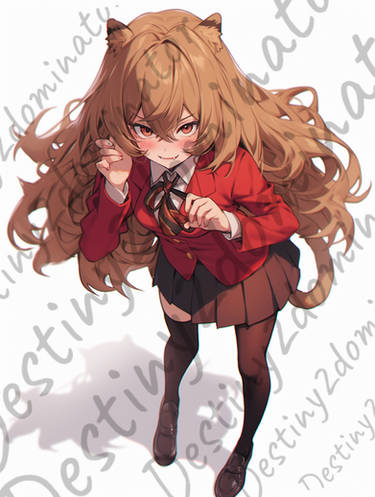 Toradora Adopt