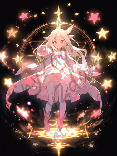 Fate/Kalied liner Prisma Illya Adopt