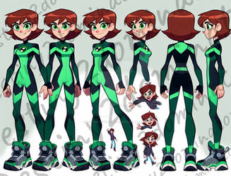 BEN10 Adopt