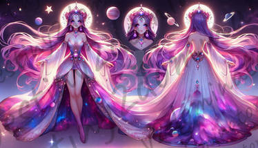 Galaxy Girls Adopts