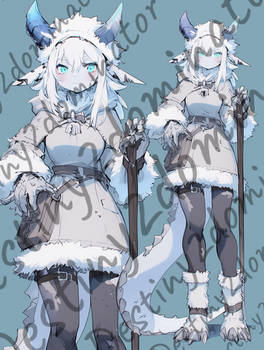 Dungeons and Dragon's Adopts