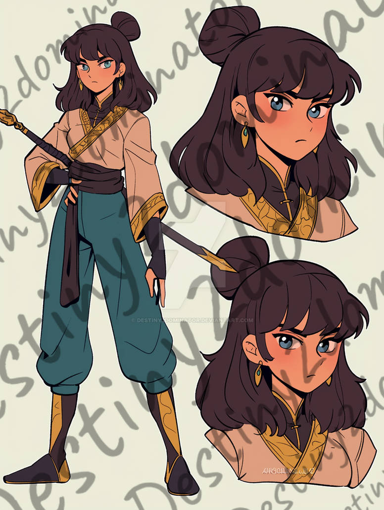 Princess Raya Custom Disney Princess Raya Adopt by Destiny2Dominator on DeviantArt