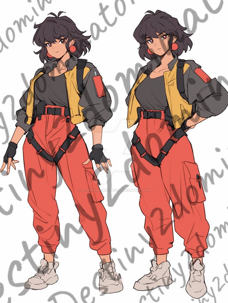 Go! Go! Loser Ranger! Adopt by Destiny2Dominator on DeviantArt