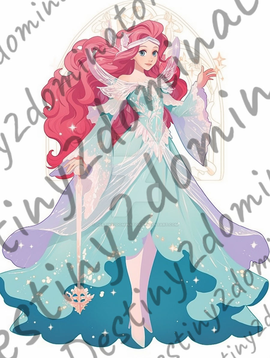 Disney Princess by Destiny2Dominator on DeviantArt