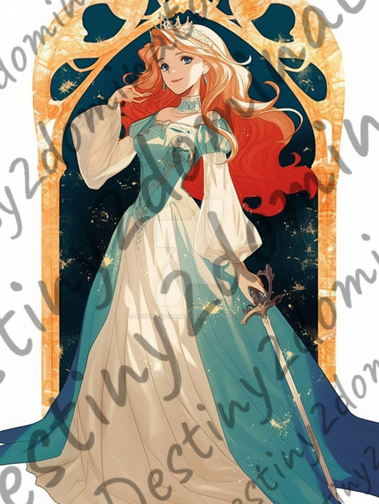 Disney Princess by Destiny2Dominator on DeviantArt