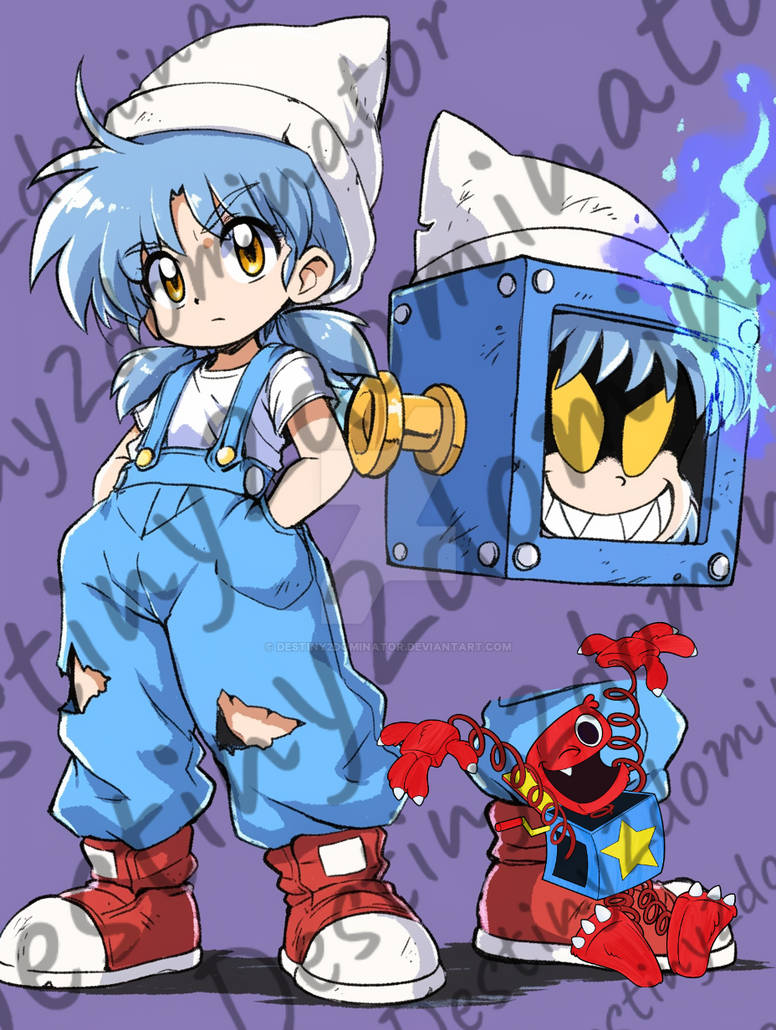 Poppy Playtime Adopt- - Boxy Boo by Destiny2Dominator on DeviantArt