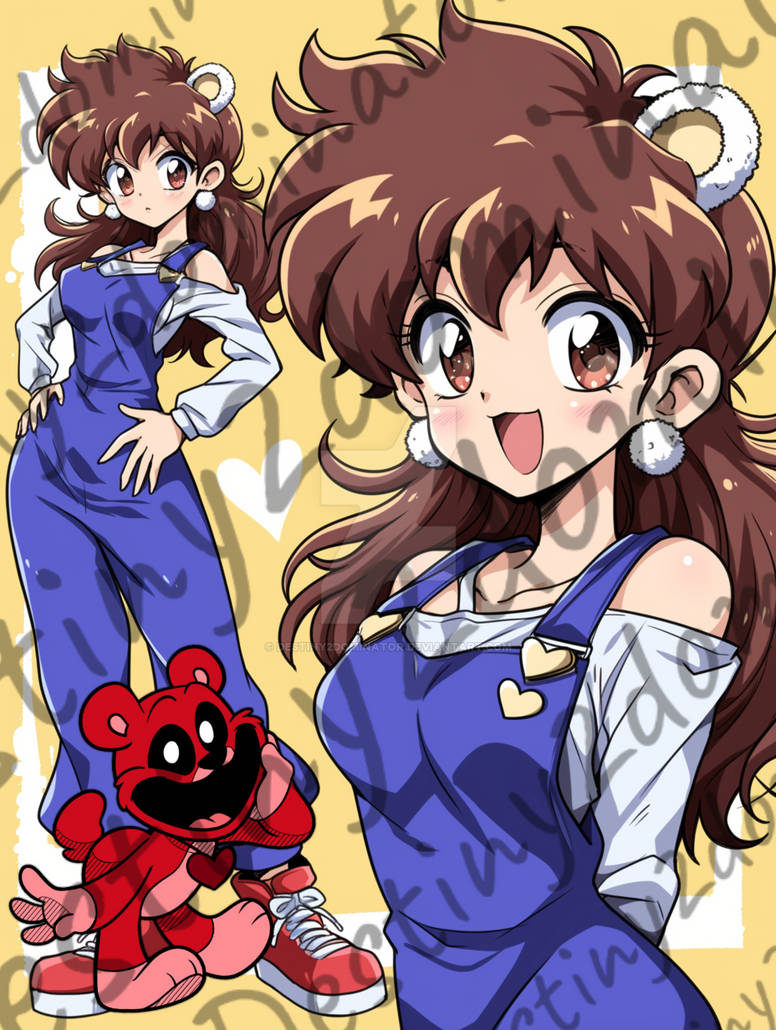 Poppy Playtime Adopt- Bobby Bear Hug by Destiny2Dominator on DeviantArt