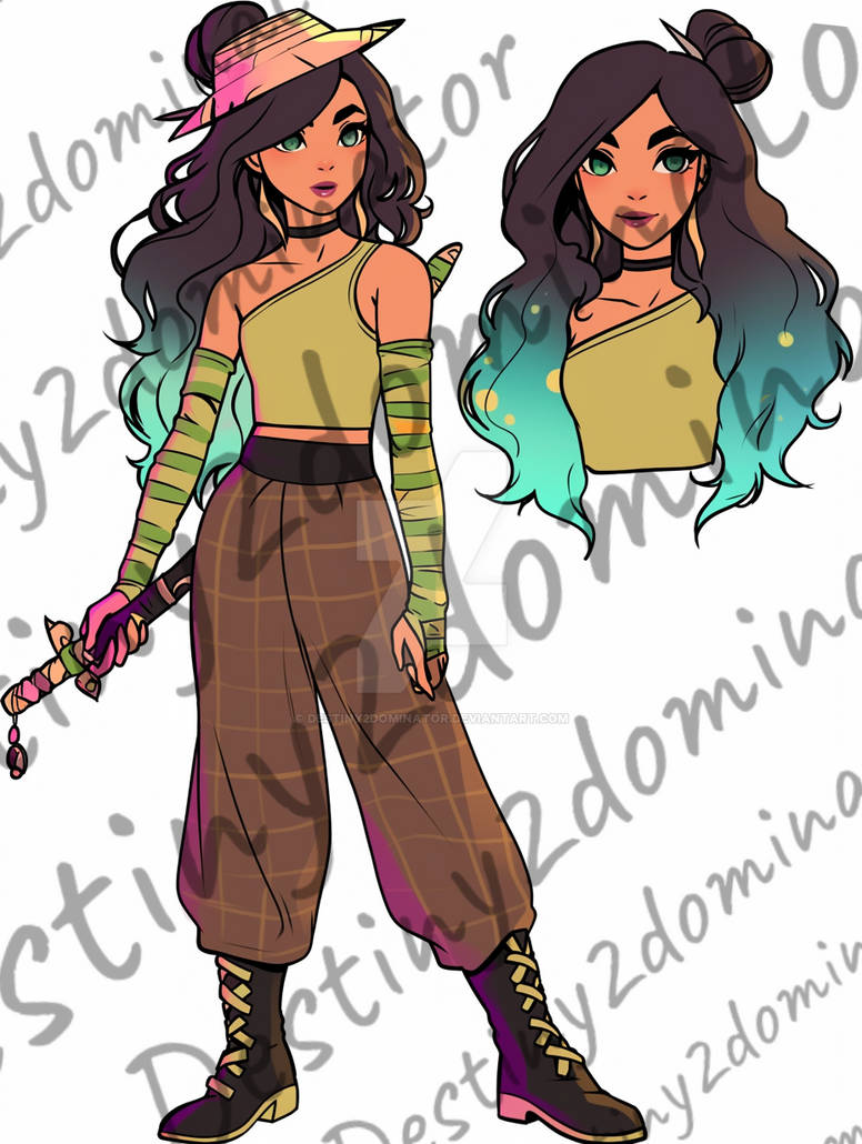Princess Raya Custom Disney Princess Raya by Destiny2Dominator on DeviantArt