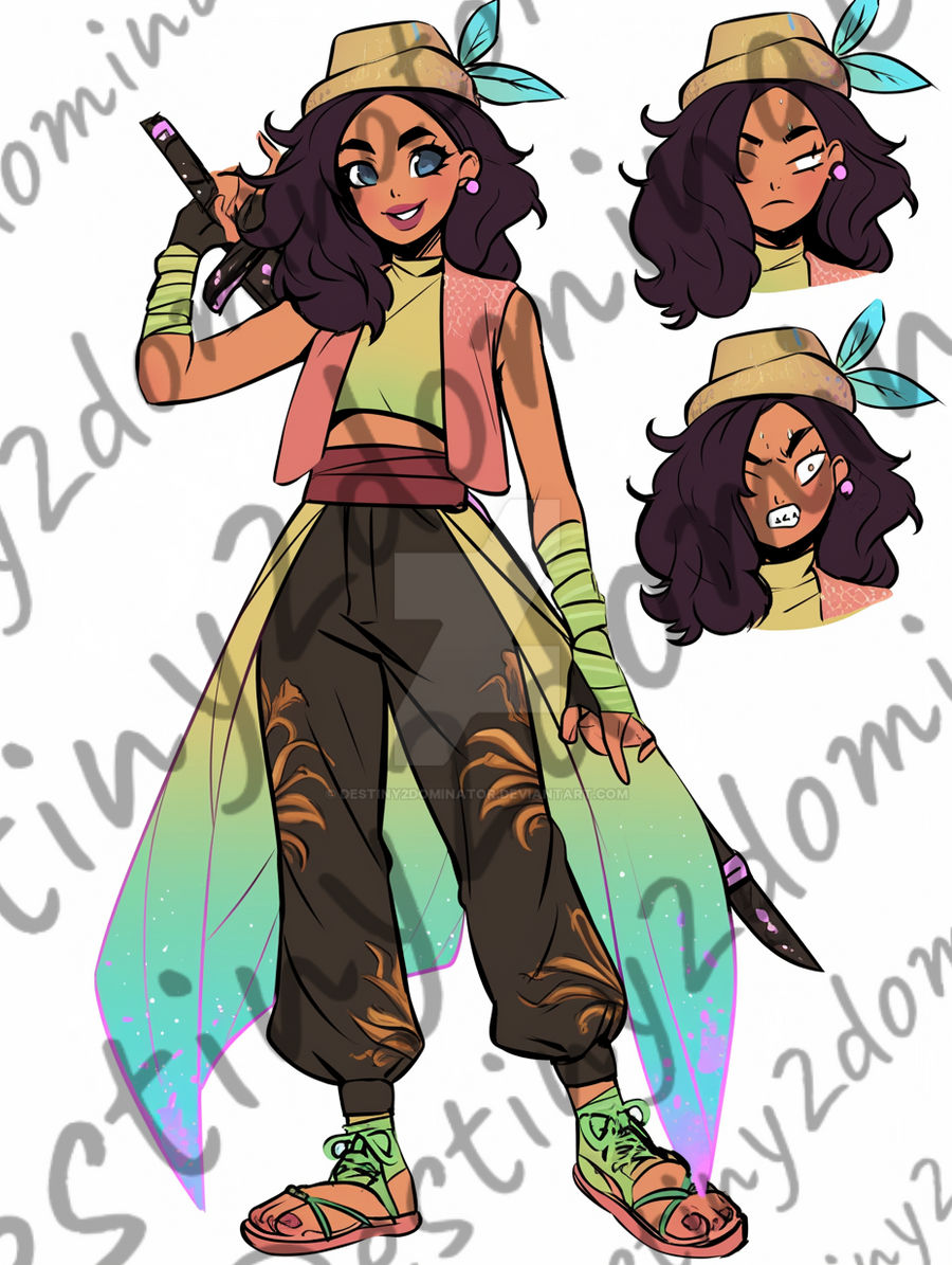 Princess Raya Custom Disney Princess Raya by Destiny2Dominator on DeviantArt