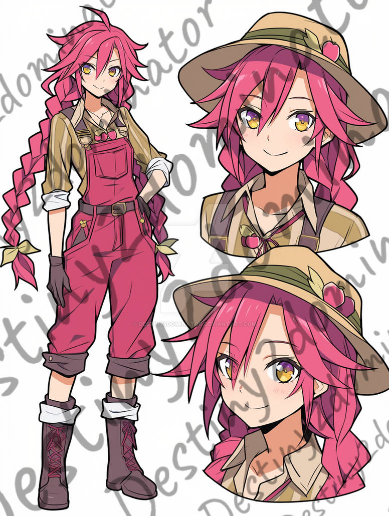 Poppy Playtime Adopt- Picky Piggy by Destiny2Dominator on DeviantArt