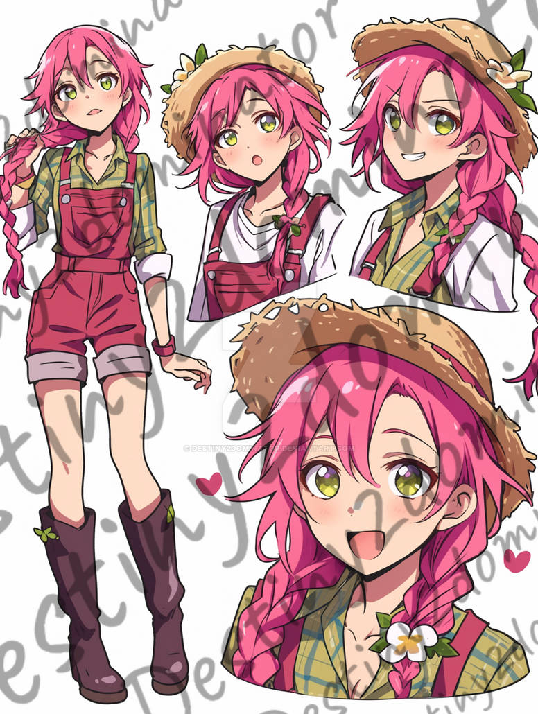 Poppy Playtime Adopt- Picky Piggy by Destiny2Dominator on DeviantArt