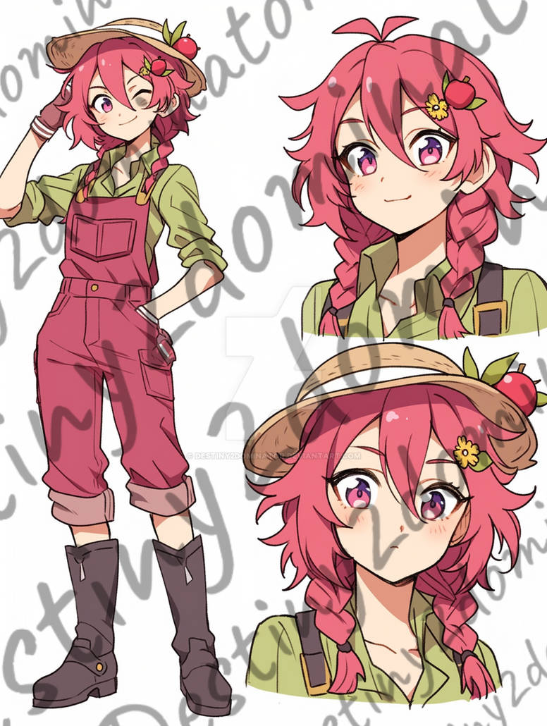 Poppy Playtime Adopt- Picky Piggy by Destiny2Dominator on DeviantArt