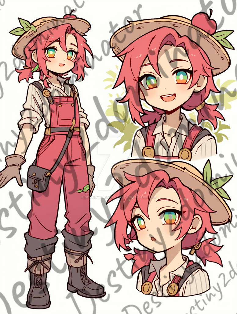 Poppy Playtime Adopt- Picky Piggy by Destiny2Dominator on DeviantArt