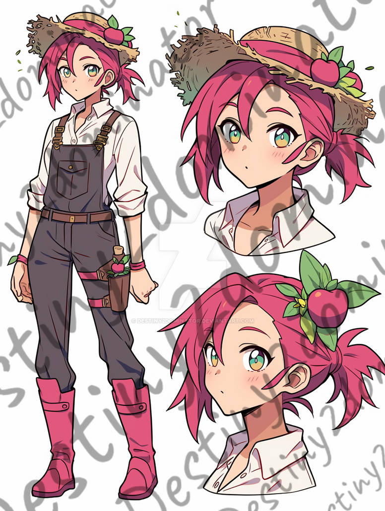 Poppy Playtime Adopt- Picky Piggy by Destiny2Dominator on DeviantArt