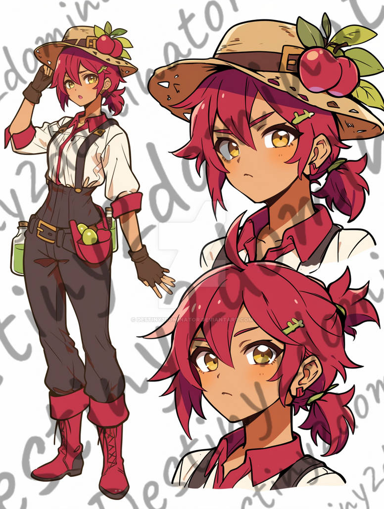 Poppy Playtime Adopt- Picky Piggy by Destiny2Dominator on DeviantArt
