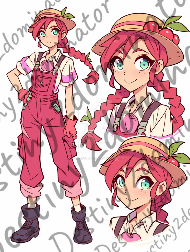 Poppy Playtime Adopt- Picky Piggy by Destiny2Dominator on DeviantArt