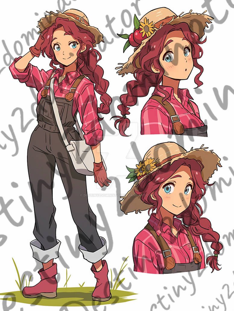 Poppy Playtime Adopt- Picky Piggy by Destiny2Dominator on DeviantArt