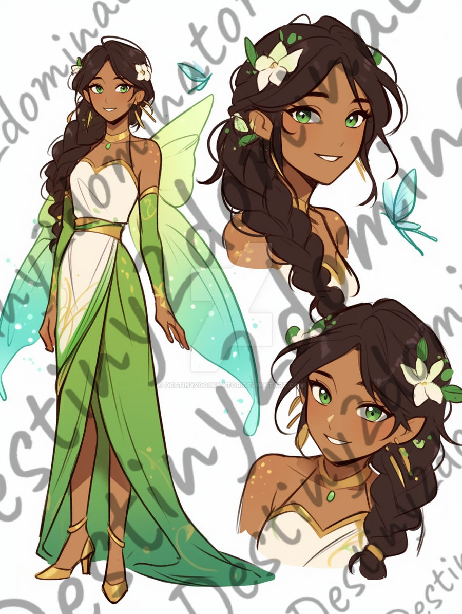 Winx Club Adopt by Destiny2Dominator on DeviantArt