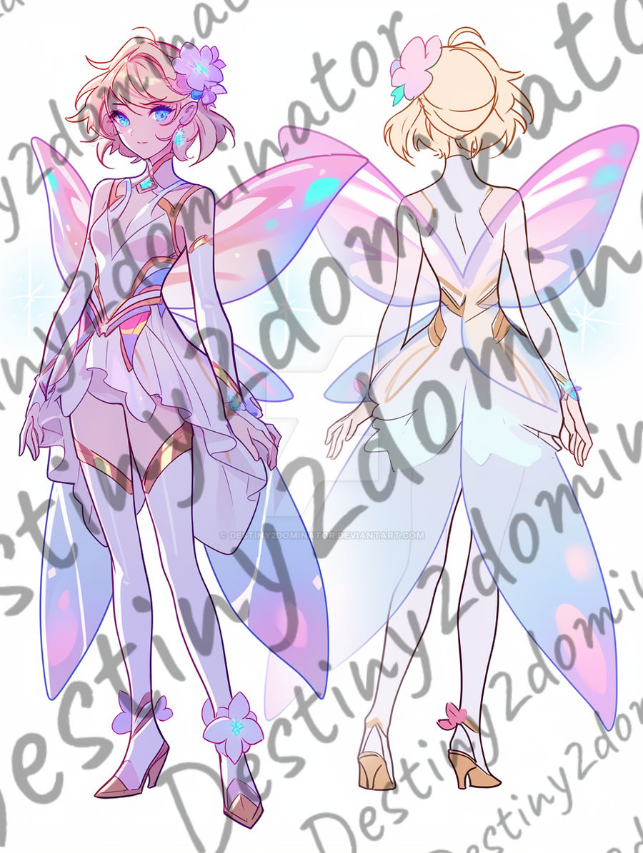 Winx Club Adopt by Destiny2Dominator on DeviantArt