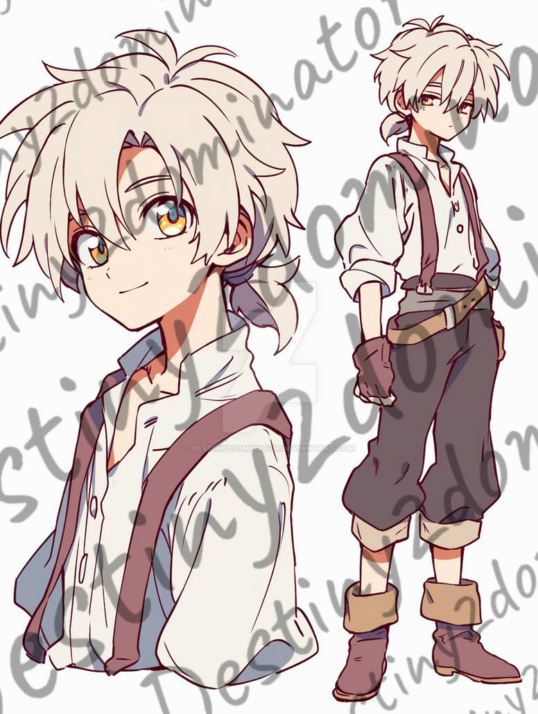 Hansel Pfp Hansel Adopt by Destiny2Dominator on DeviantArt