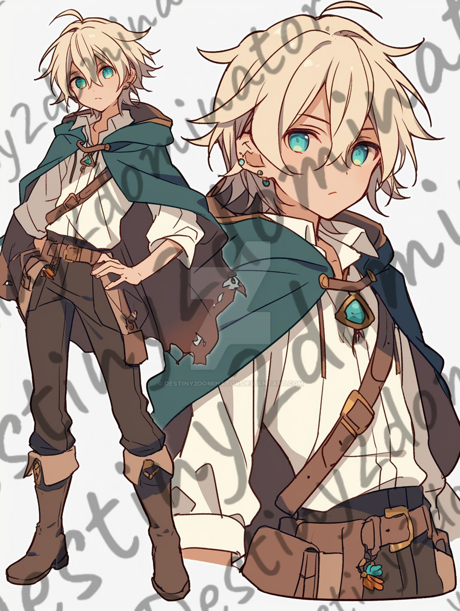 Hansel Pfp Hansel Adopt by Destiny2Dominator on DeviantArt