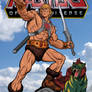 He-Man! In Color!