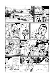 Dick Tracy Sequential comission