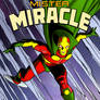 Mister Miracle in color