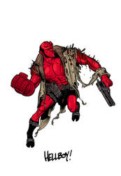 Hellboy