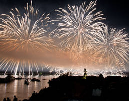 Fireworks 2012