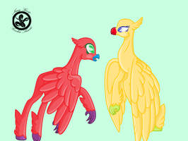 MLP Base 4 ( hippogriff )