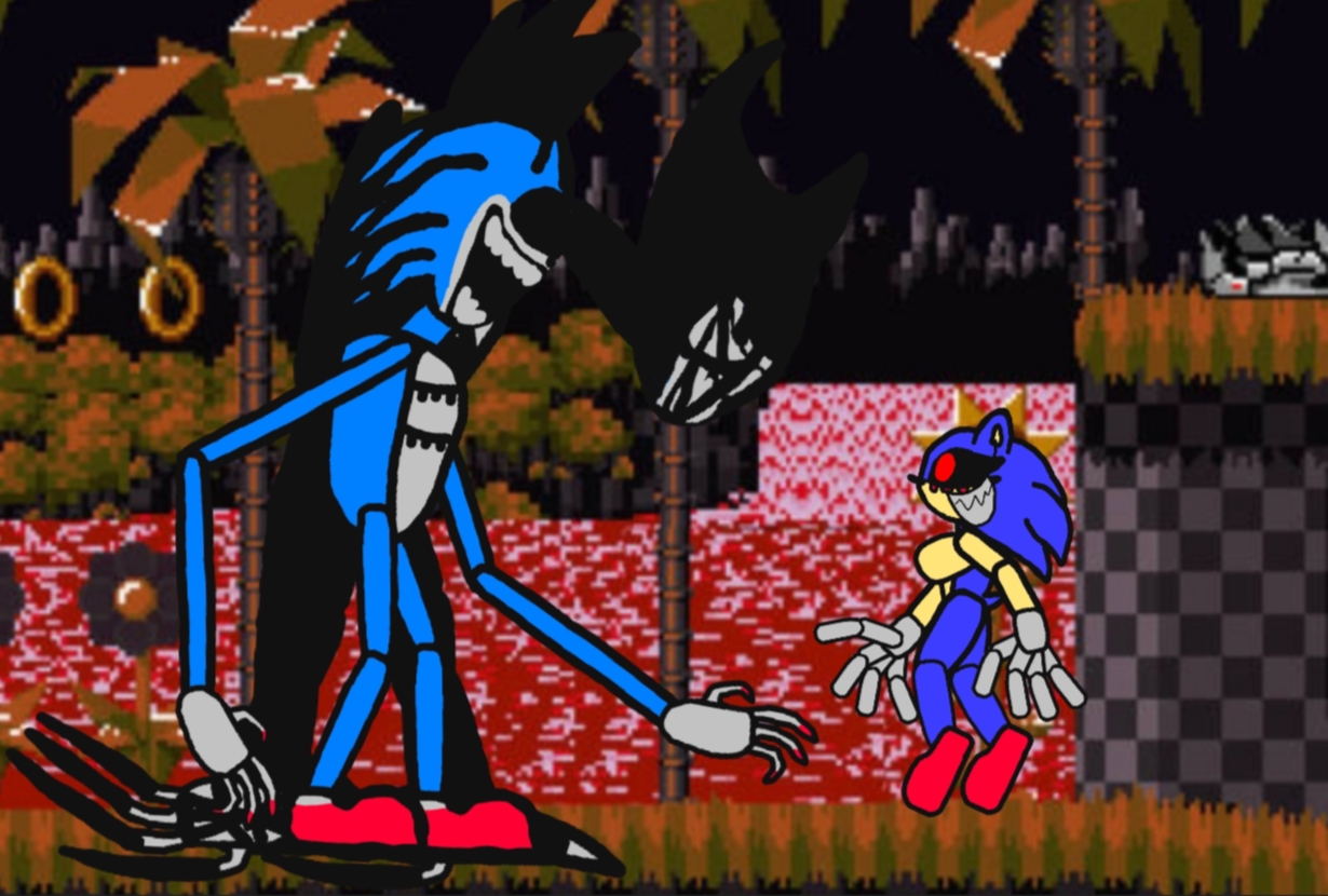 EXE and 2017x VS Exellar by Klavionet on DeviantArt
